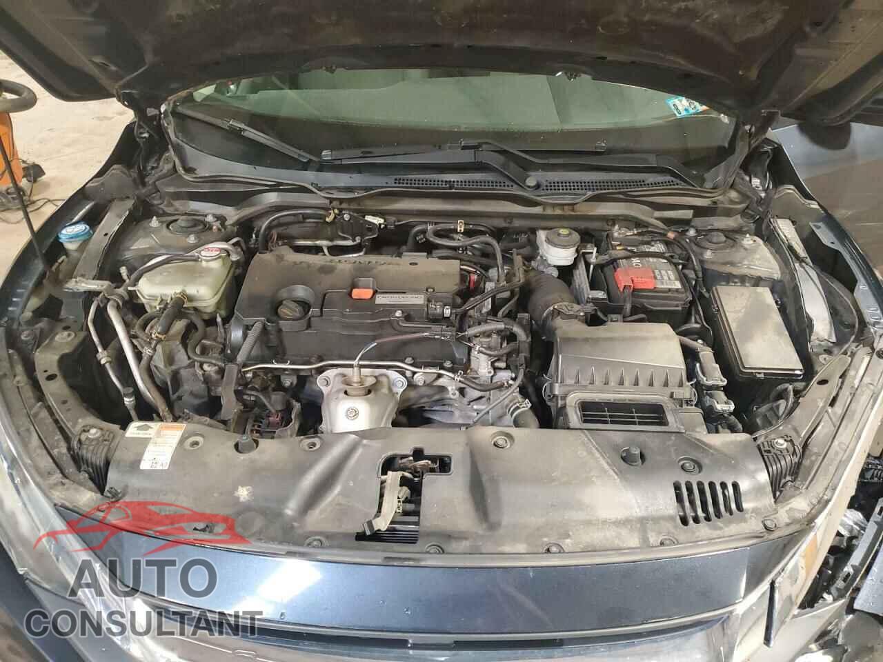 HONDA CIVIC 2017 - 2HGFC2F59HH572869