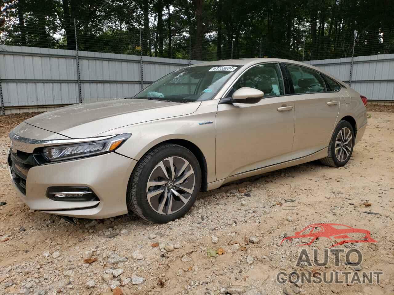 HONDA ACCORD 2018 - 1HGCV3F58JA016026