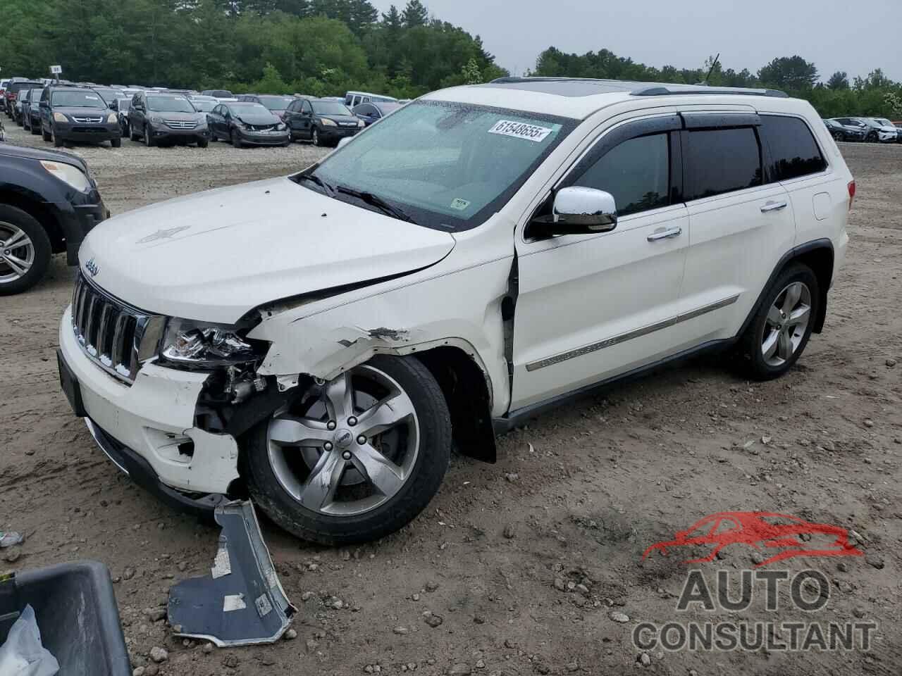 JEEP GRAND CHER 2012 - 1C4RJFBT0CC171235