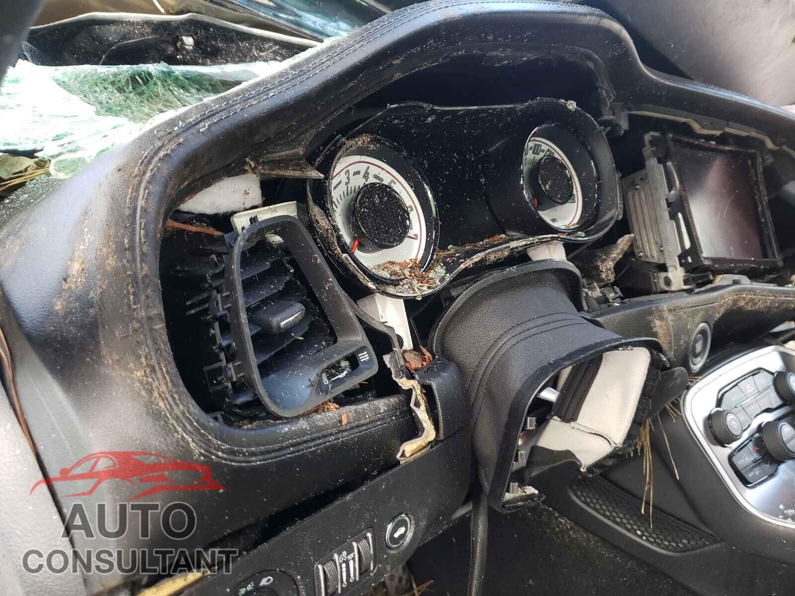 DODGE CHALLENGER 2020 - 2C3CDZFJ2LH139279