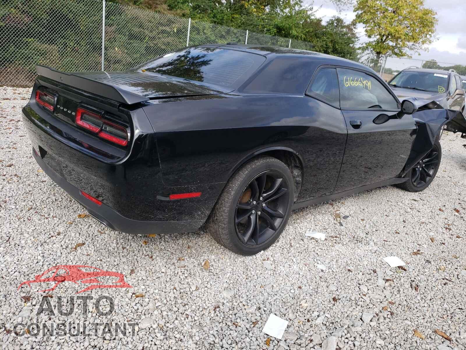 DODGE CHALLENGER 2016 - 2C3CDZAG6GH119988