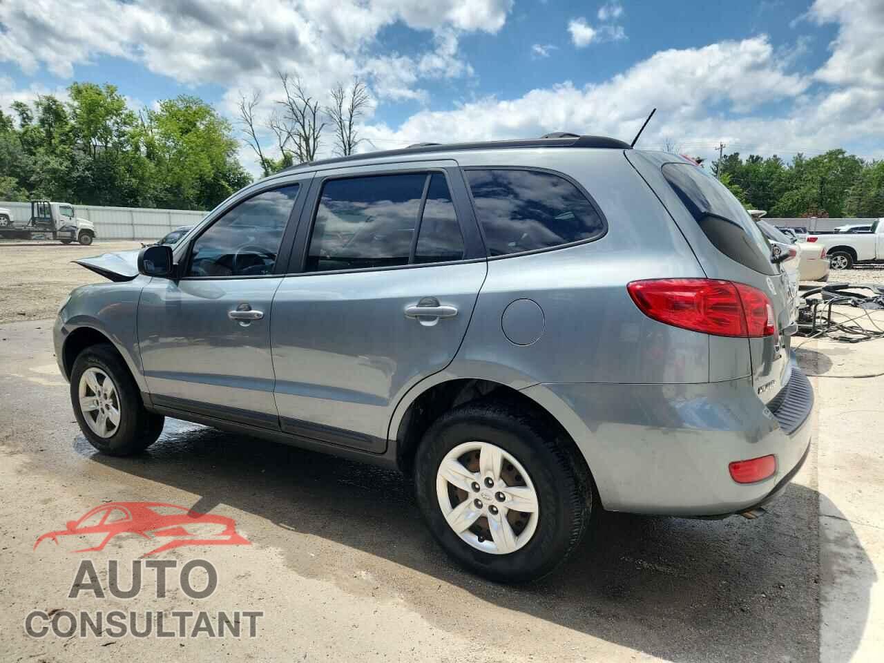 HYUNDAI SANTA FE 2009 - 5NMSG13D89H293006