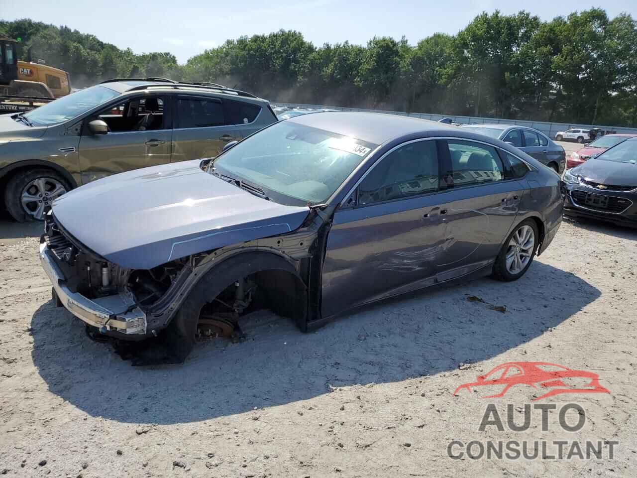 HONDA ACCORD 2018 - 1HGCV1F13JA112485