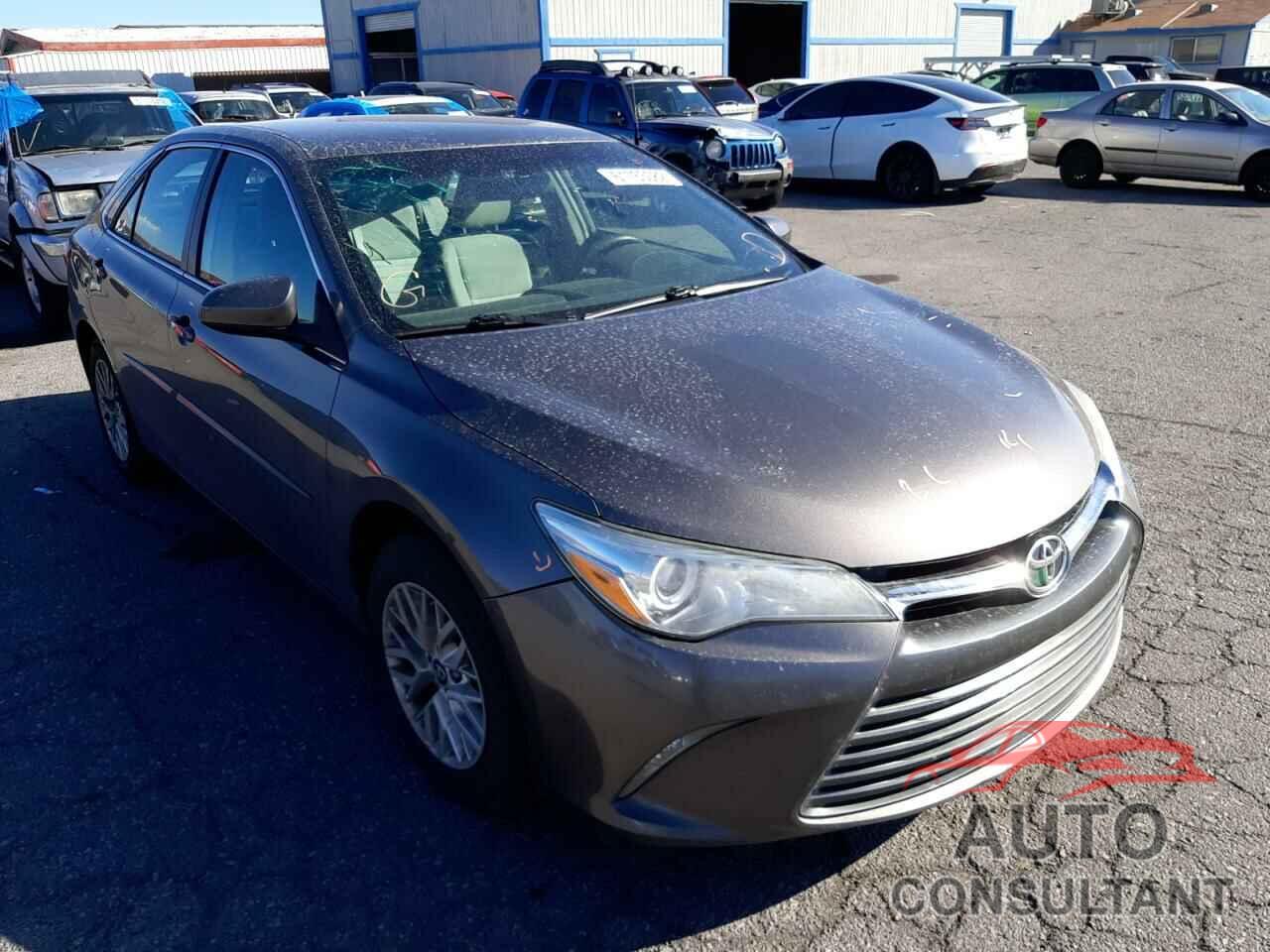 TOYOTA CAMRY 2017 - 4T1BF1FK0HU330632