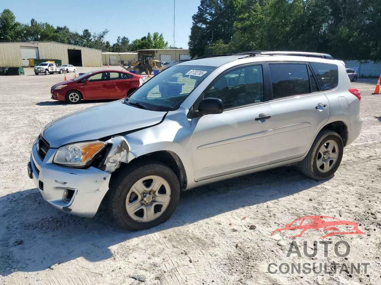 TOYOTA RAV4 2011 - 2T3JF4DV2BW120509