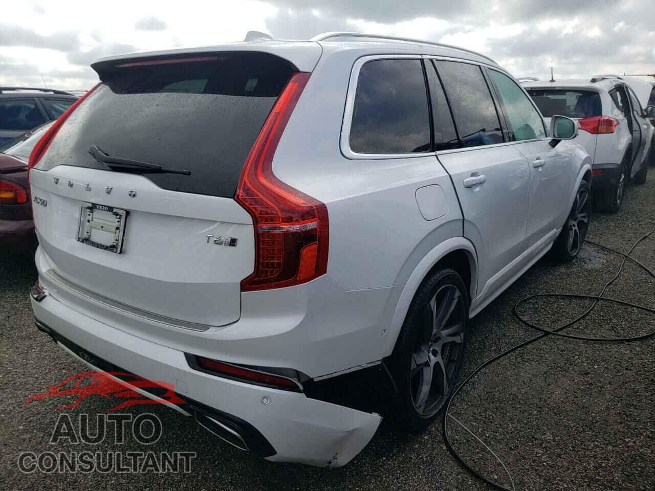 VOLVO XC90 2019 - YV4A22PMXK1423827