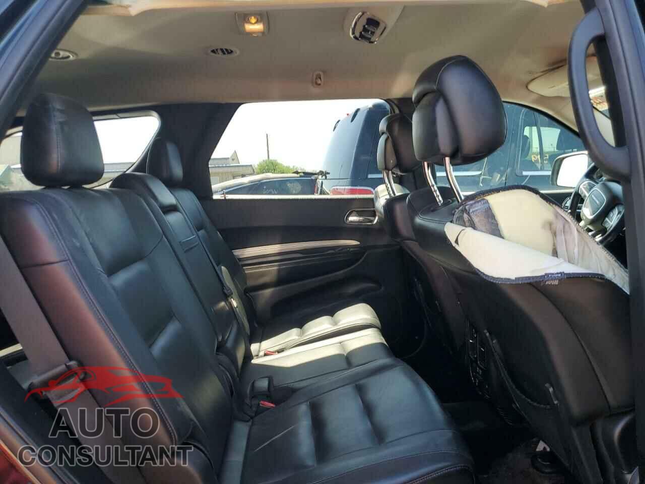 DODGE DURANGO 2017 - 1C4RDHDG0HC936096