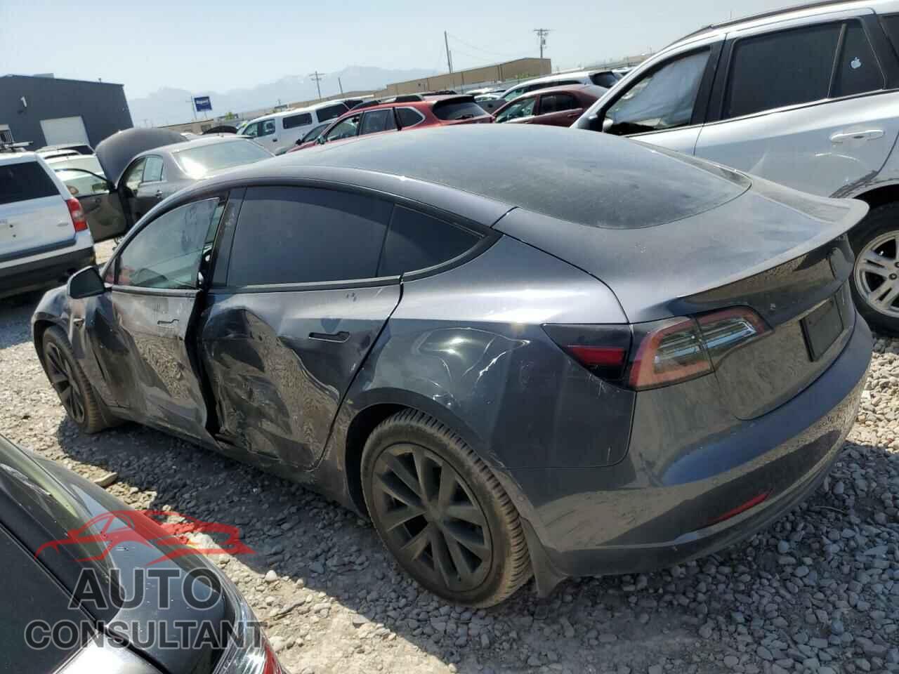 TESLA MODEL 3 2022 - 5YJ3E1EA3NF348924