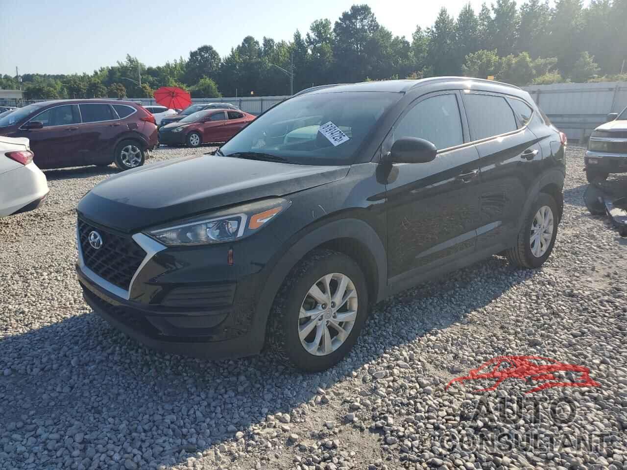 HYUNDAI TUCSON 2020 - KM8J33A46LU149133