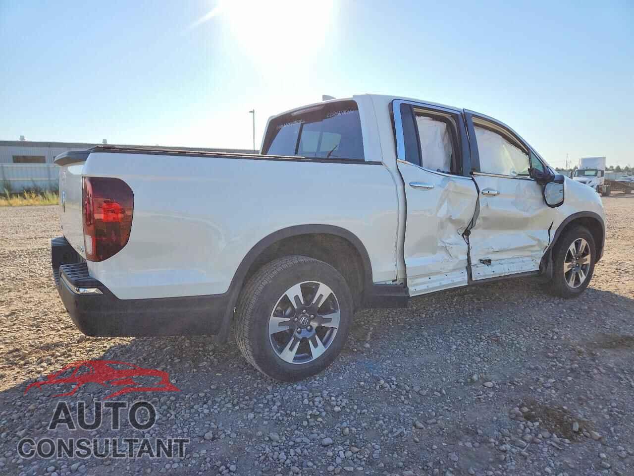 HONDA RIDGELINE 2019 - 5FPYK3F7XKB035840