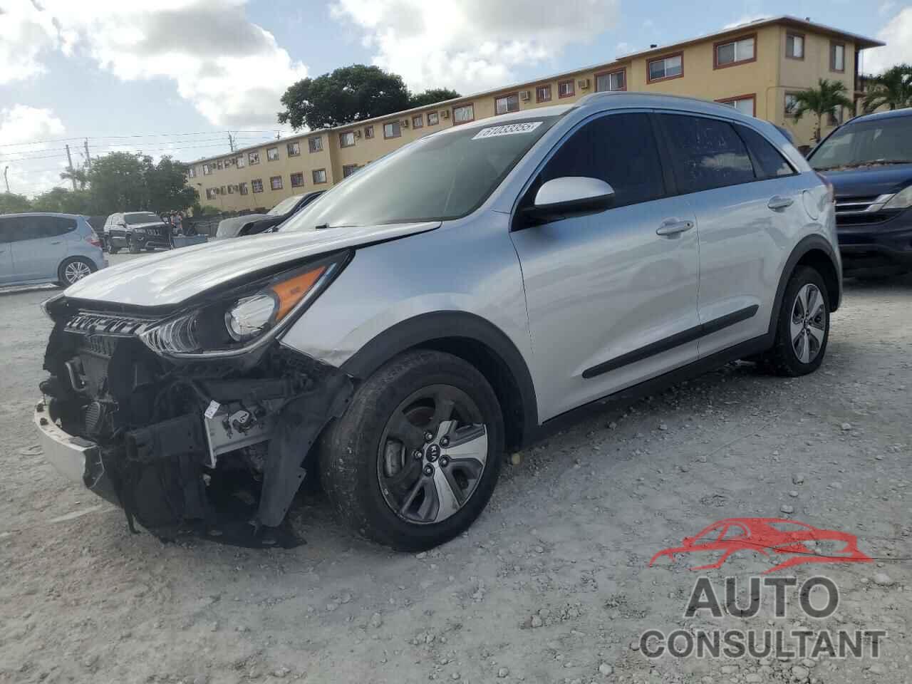 KIA NIRO 2019 - KNDCB3LC0K5236720