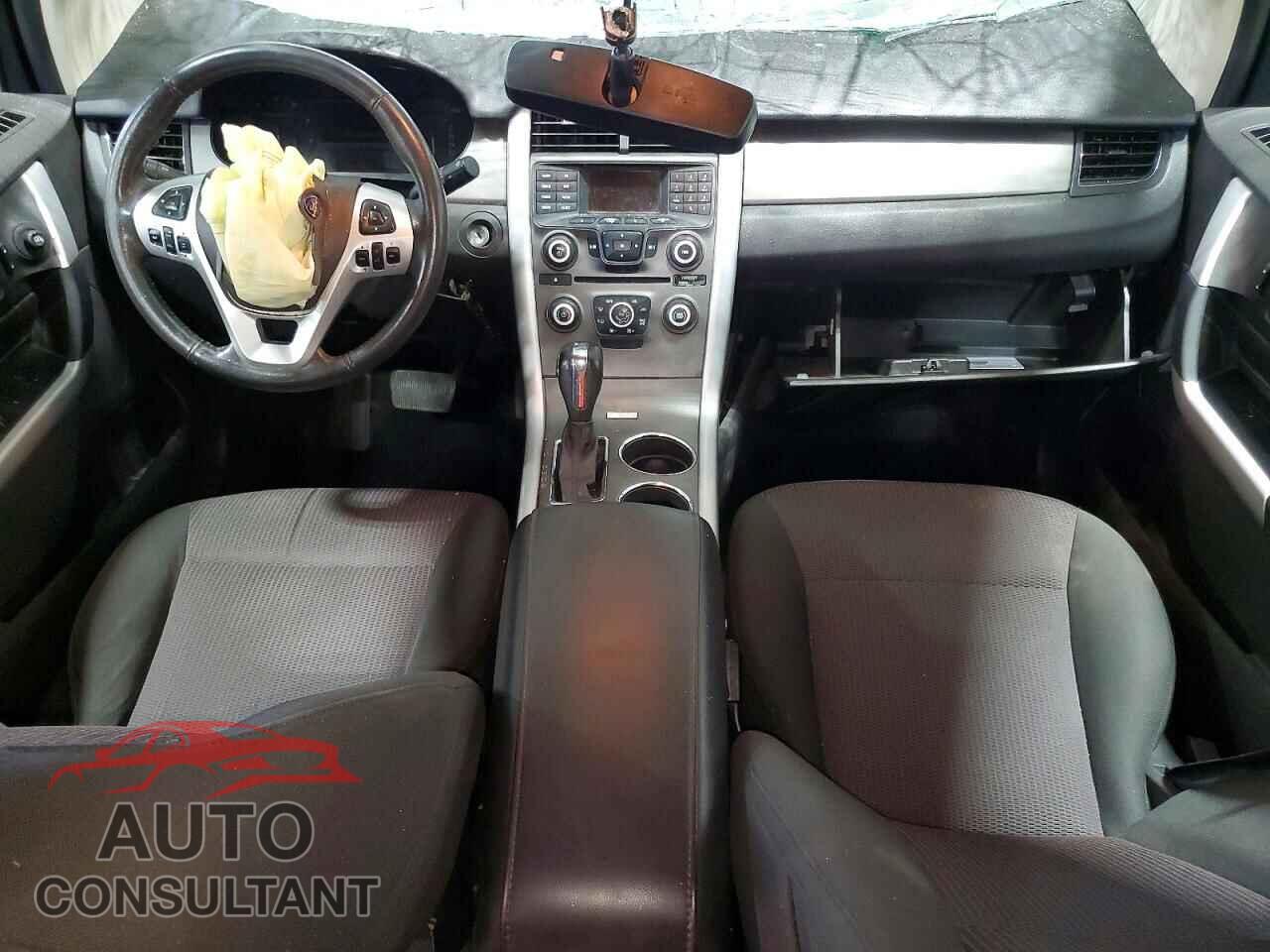 FORD EDGE 2014 - 2FMDK4JC3EBB39150