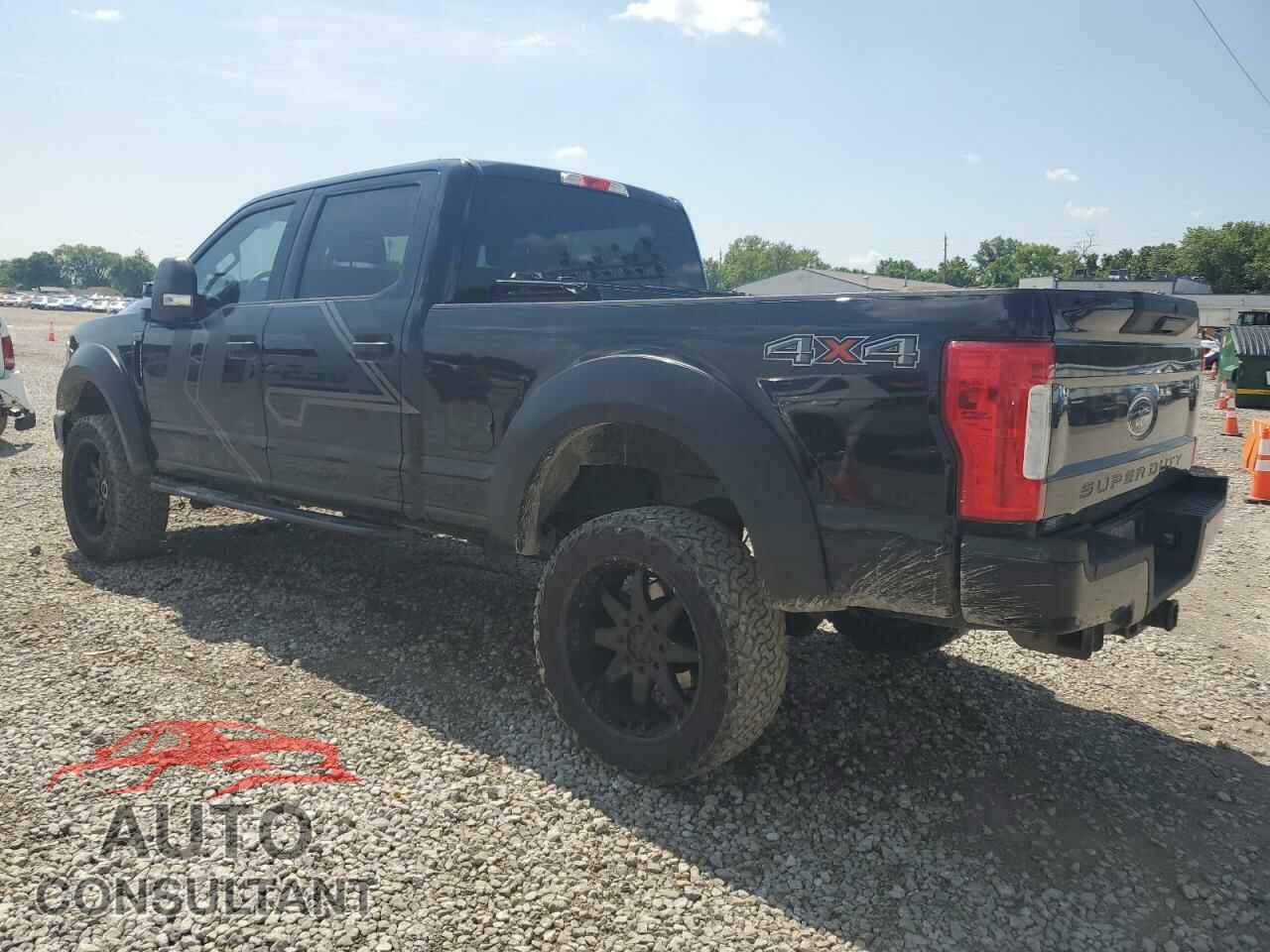 FORD F250 2017 - 1FT7W2B60HED37633
