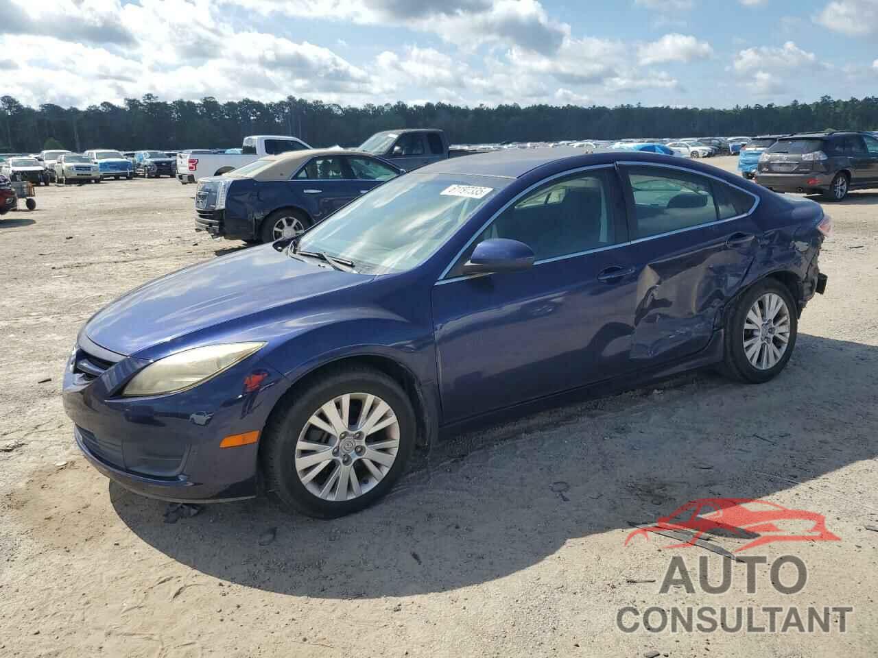 MAZDA 6 2009 - 1YVHP81AX95M24395