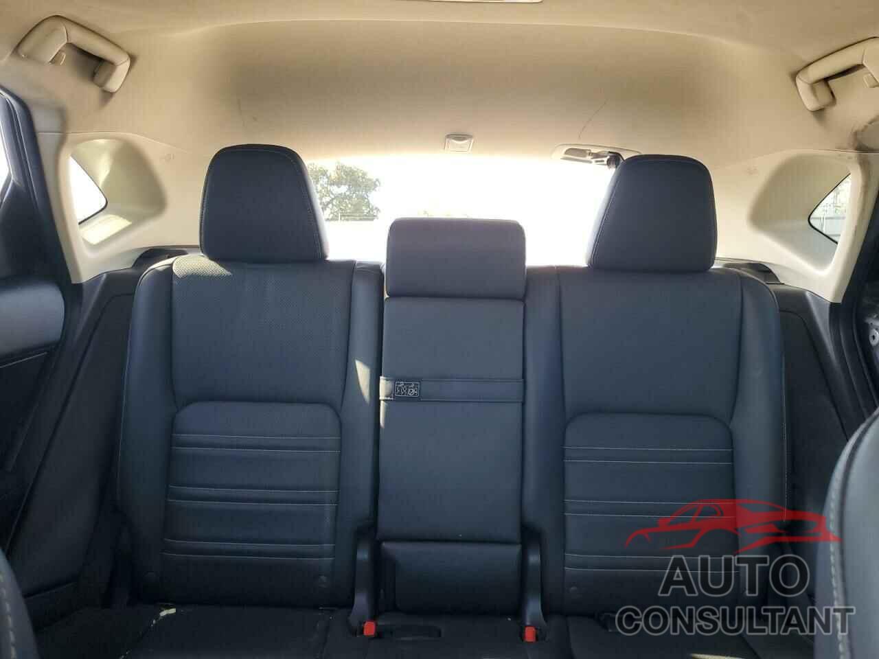 LEXUS NX 2017 - JTJYARBZ3H2055670