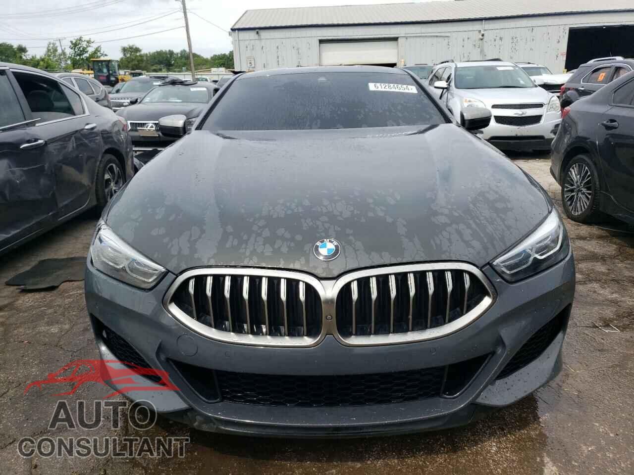 BMW M8 2019 - WBABC4C51KBU96543