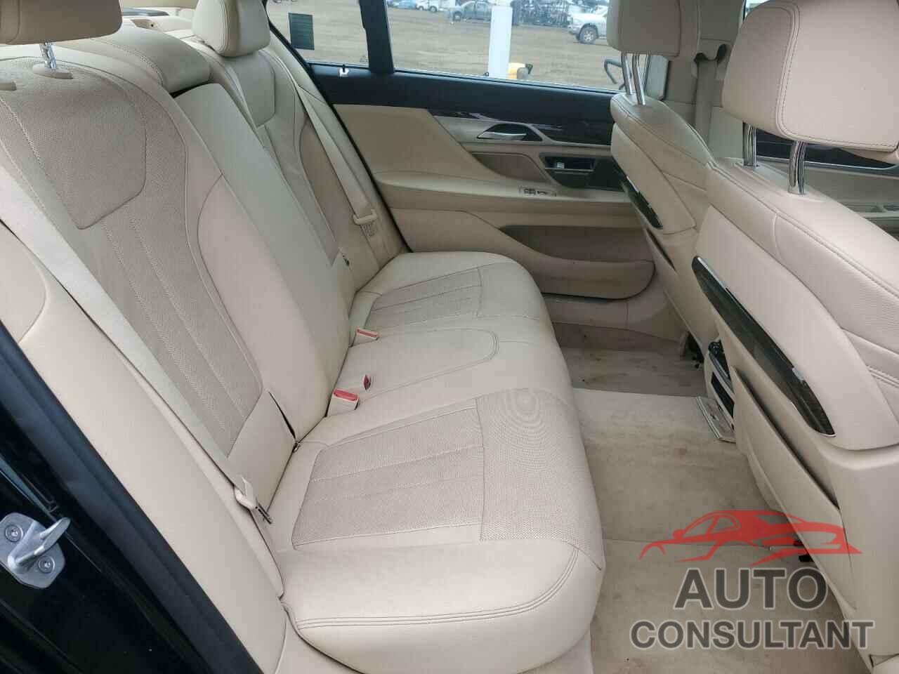 BMW 7 SERIES 2019 - WBA7E4C59KGV28870