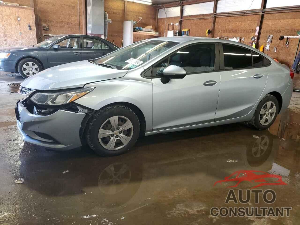 CHEVROLET CRUZE 2017 - 1G1BC5SM1H7177908