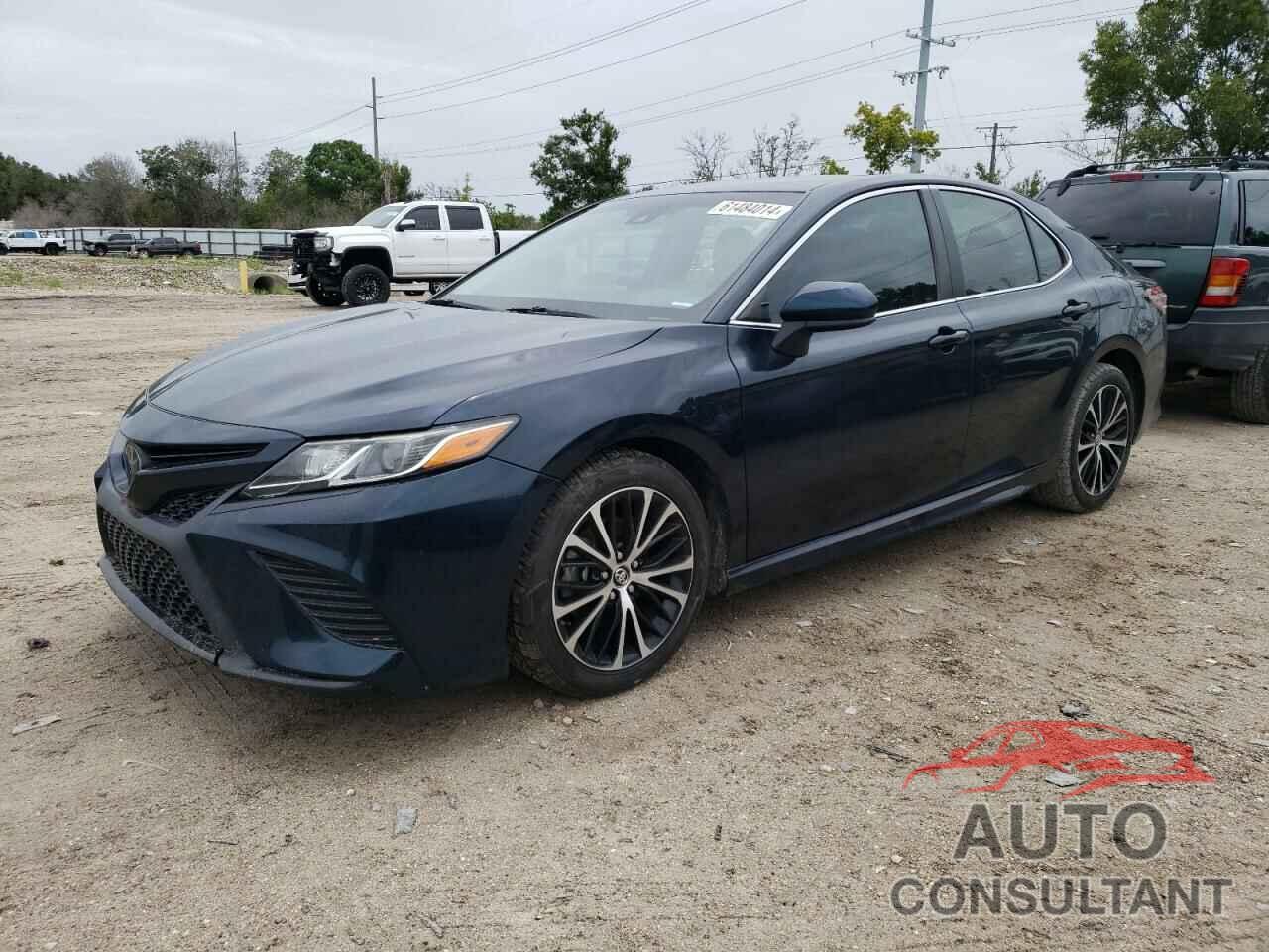 TOYOTA CAMRY 2019 - 4T1B11HK3KU294275