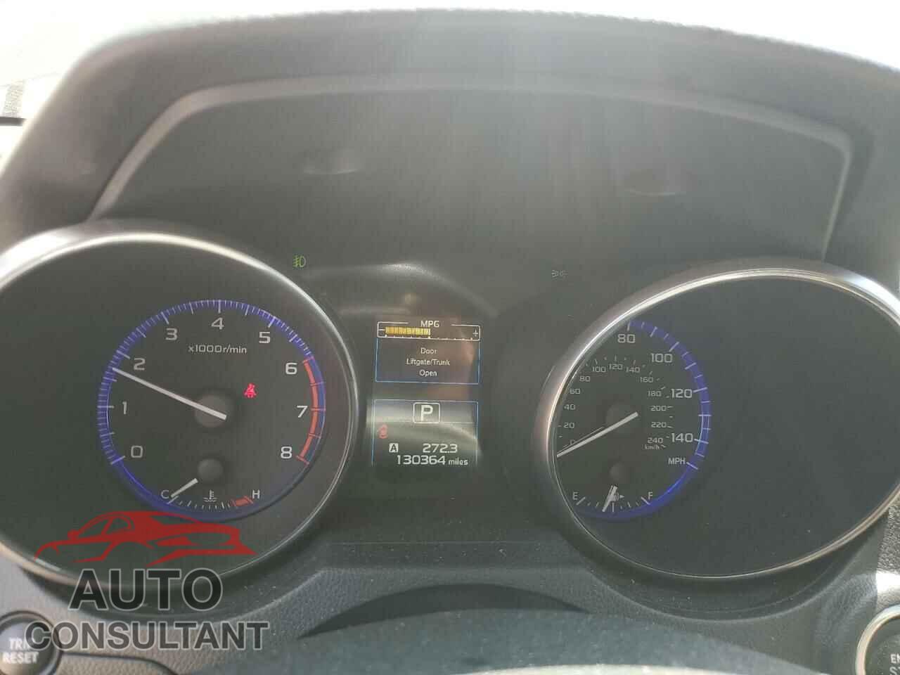 SUBARU OUTBACK 2015 - 4S4BSBLC2F3220506