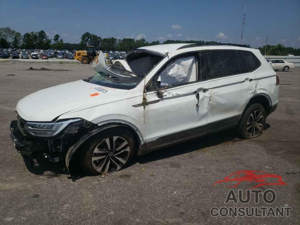 VOLKSWAGEN TIGUAN 2023 - 3VVRB7AX4PM044078