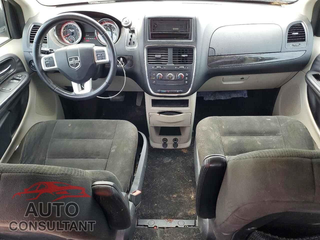 DODGE CARAVAN 2015 - 2C4RDGBG6FR683058