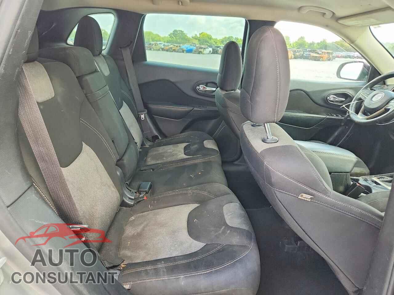 JEEP CHEROKEE 2015 - 1C4PJLAB2FW760174