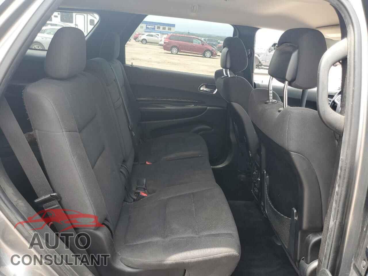 DODGE DURANGO 2011 - 1D4RE4GG6BC667324