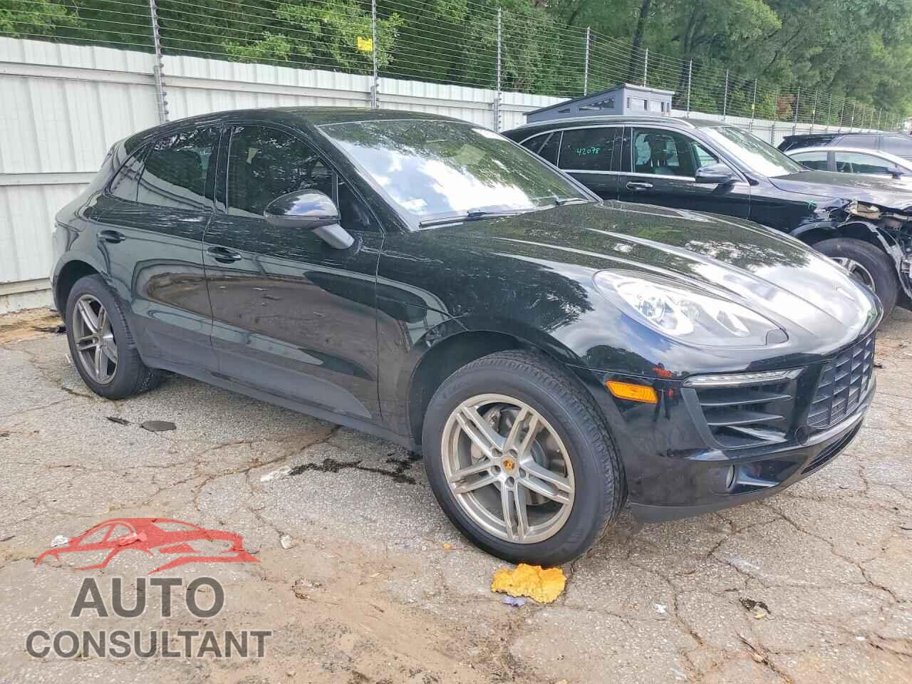 PORSCHE MACAN 2017 - WP1AA2A55HLB08582