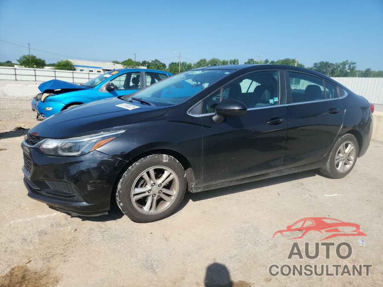 CHEVROLET CRUZE 2017 - 1G1BE5SM1H7129111