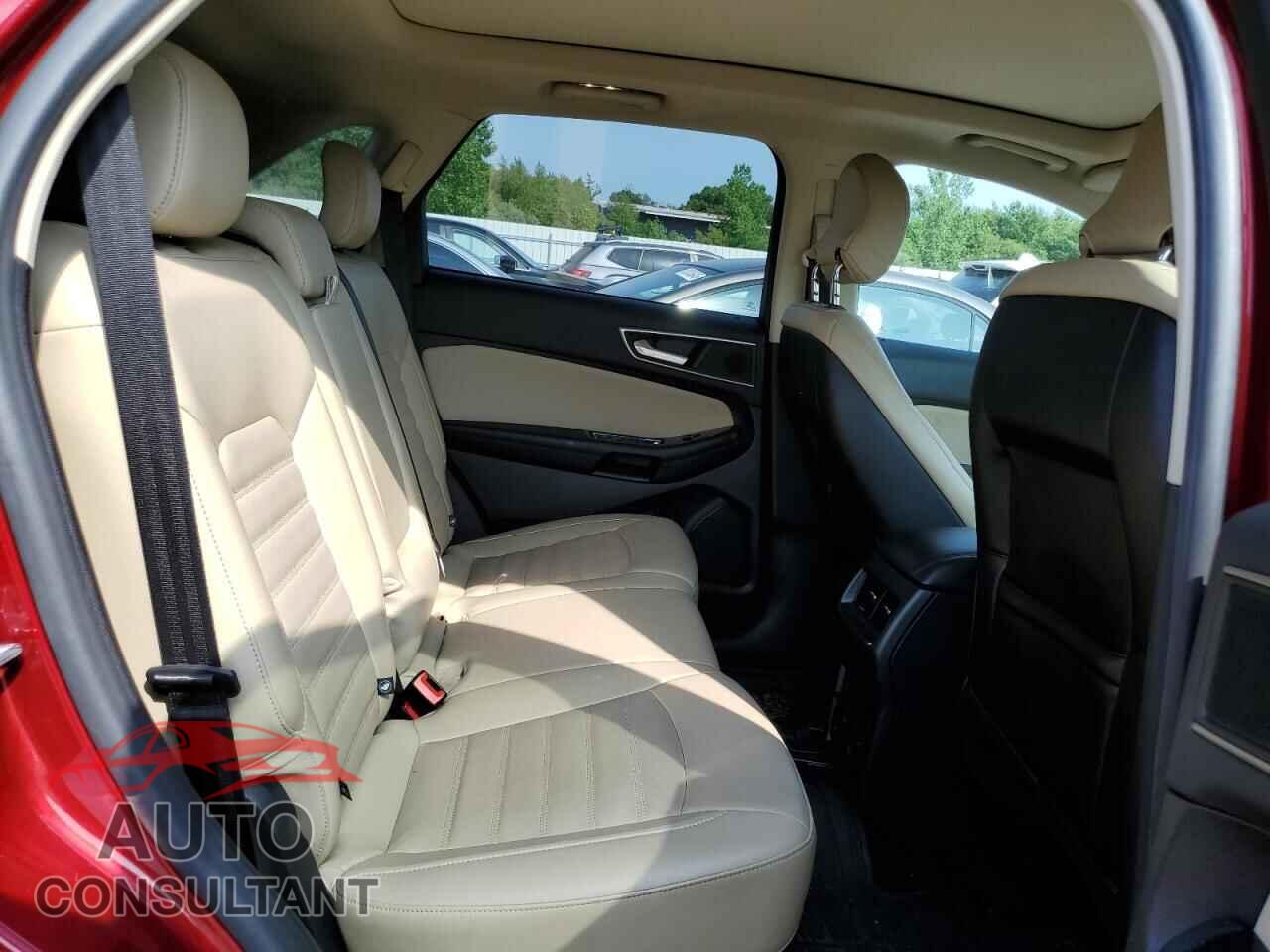 FORD EDGE 2016 - 2FMPK4J96GBC03296