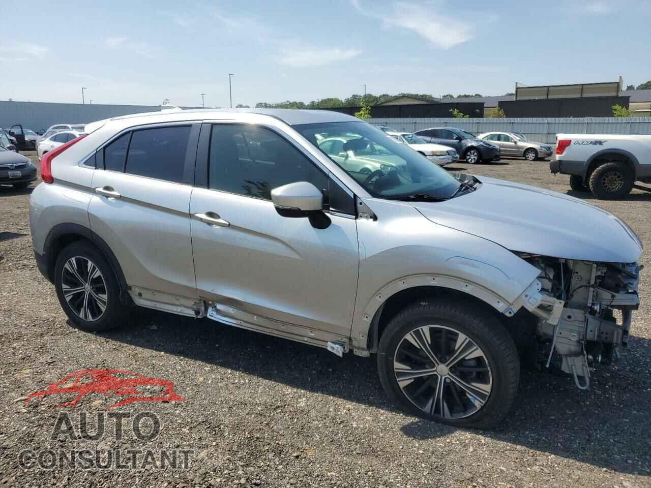 MITSUBISHI ECLIPSE 2018 - JA4AT5AA8JZ037580