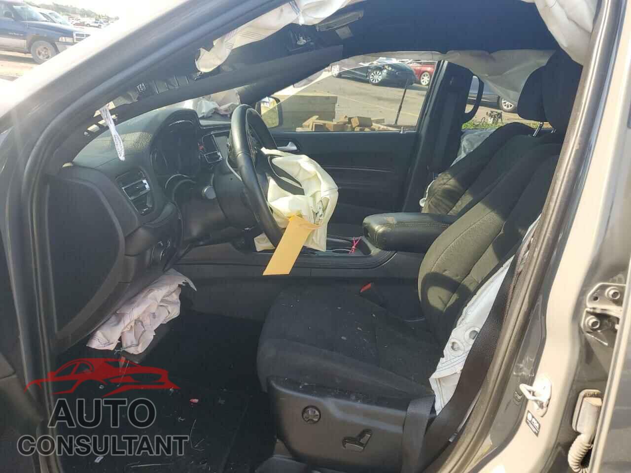 DODGE DURANGO 2021 - 1C4RDJAG0MC636824