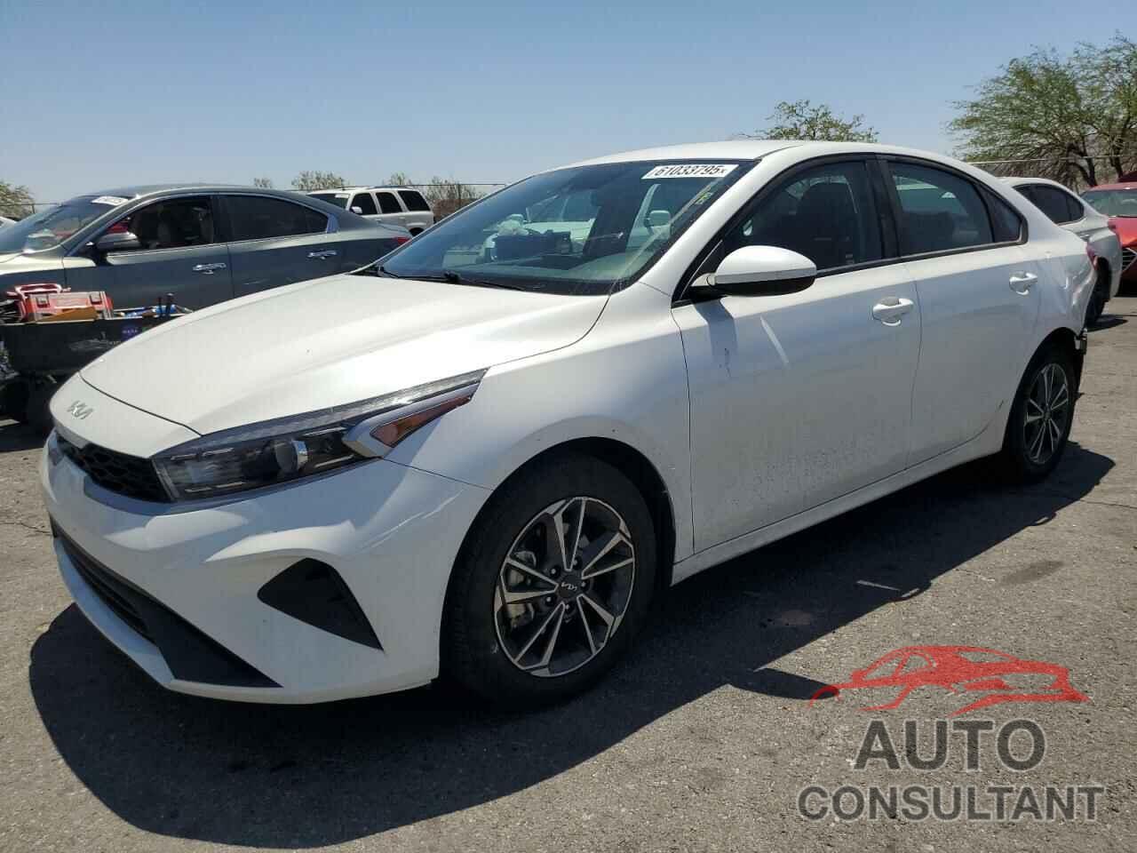 KIA FORTE 2023 - 3KPF24AD8PE650208