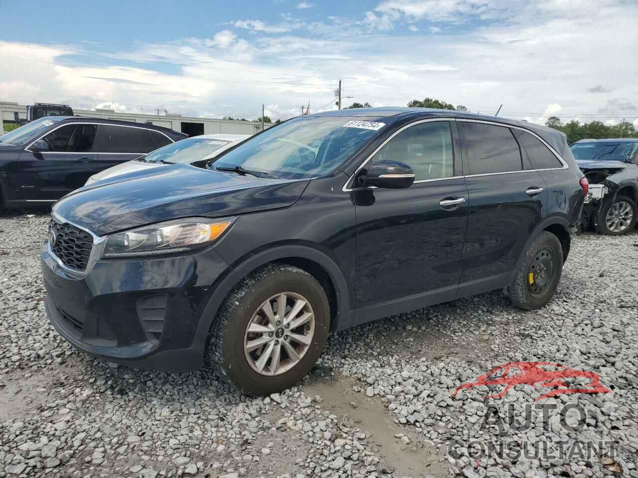 KIA SORENTO 2019 - 5XYPG4A37KG562629