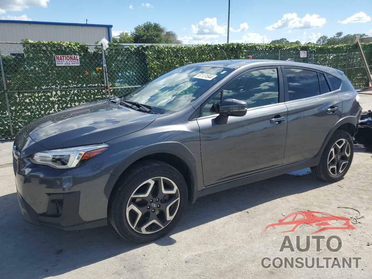 SUBARU CROSSTREK 2020 - JF2GTANC6LH272087