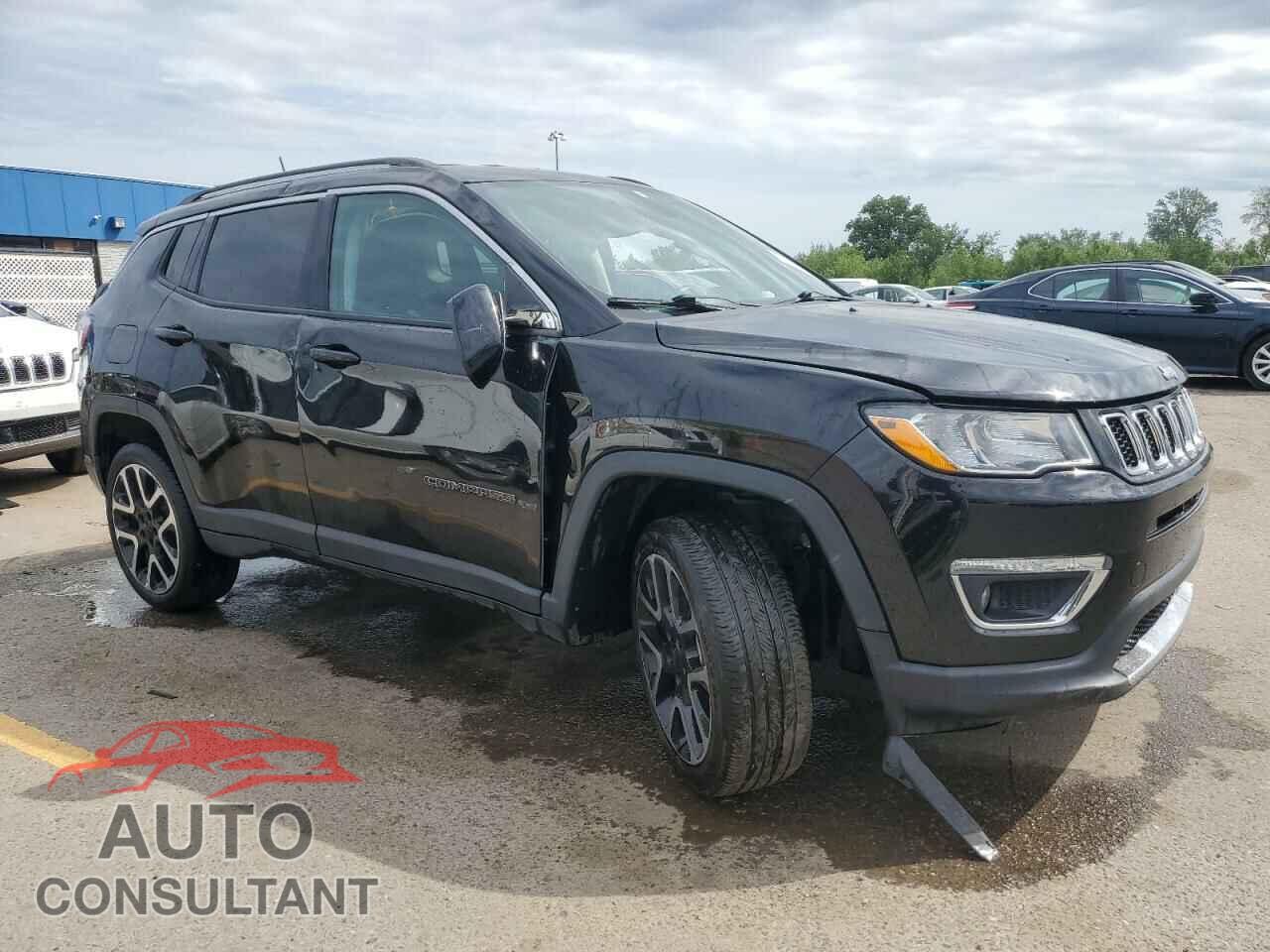 JEEP COMPASS 2018 - 3C4NJDCB4JT456322