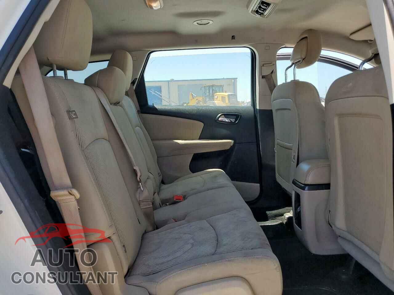 DODGE JOURNEY 2017 - 3C4PDCBG6HT515520