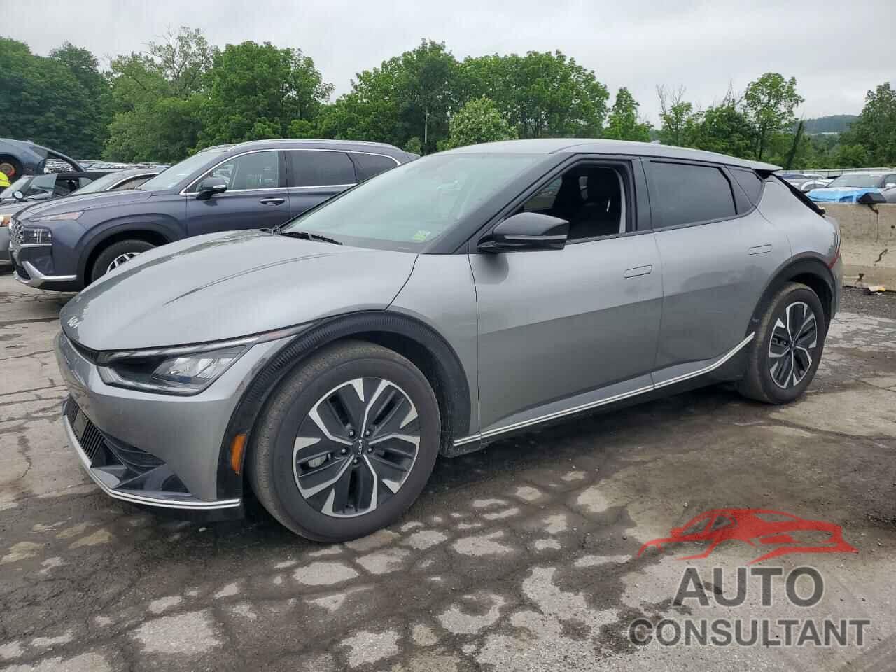 KIA EV6 LIGHT 2022 - KNDC3DLC0N5061621