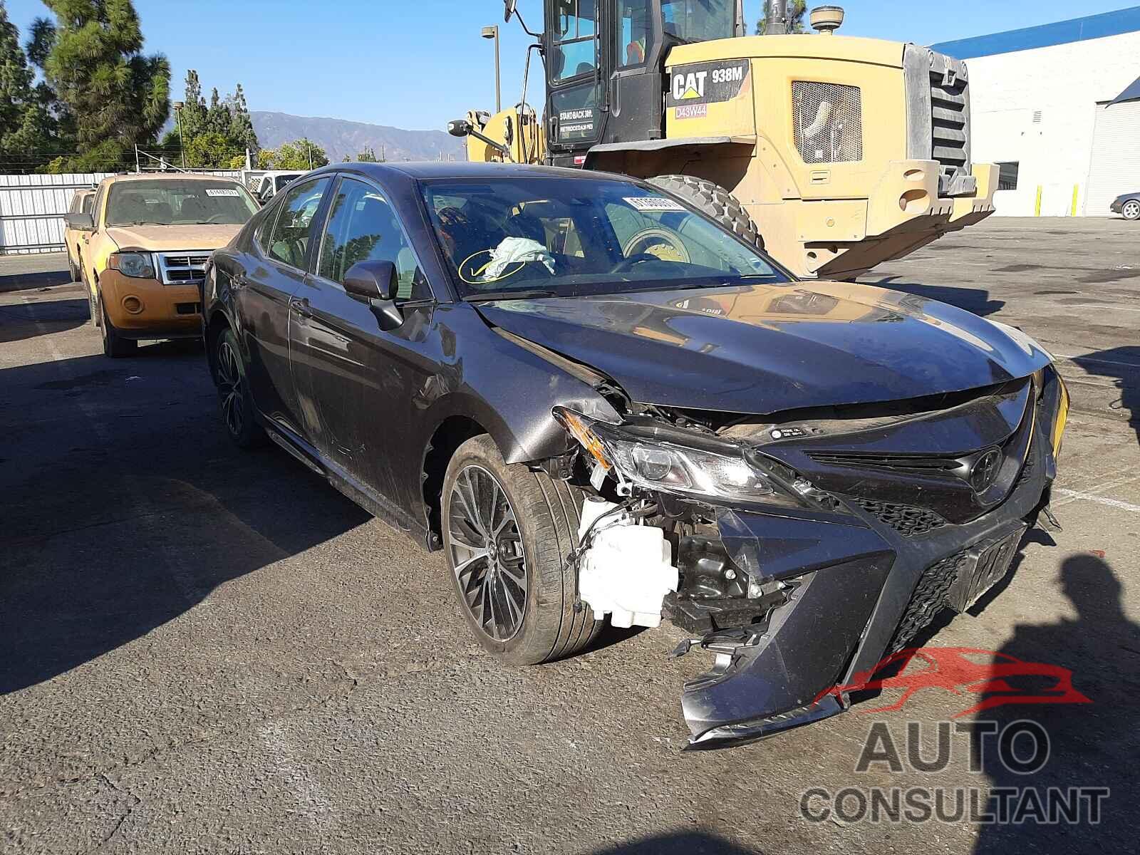 TOYOTA CAMRY 2020 - 4T1G11AK0LU889926