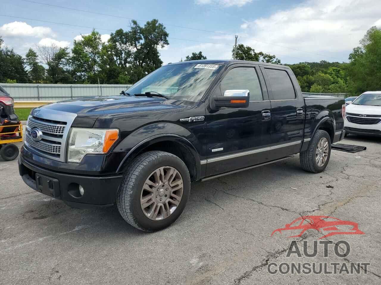 FORD F-150 2011 - 1FTFW1CT2BFD21963