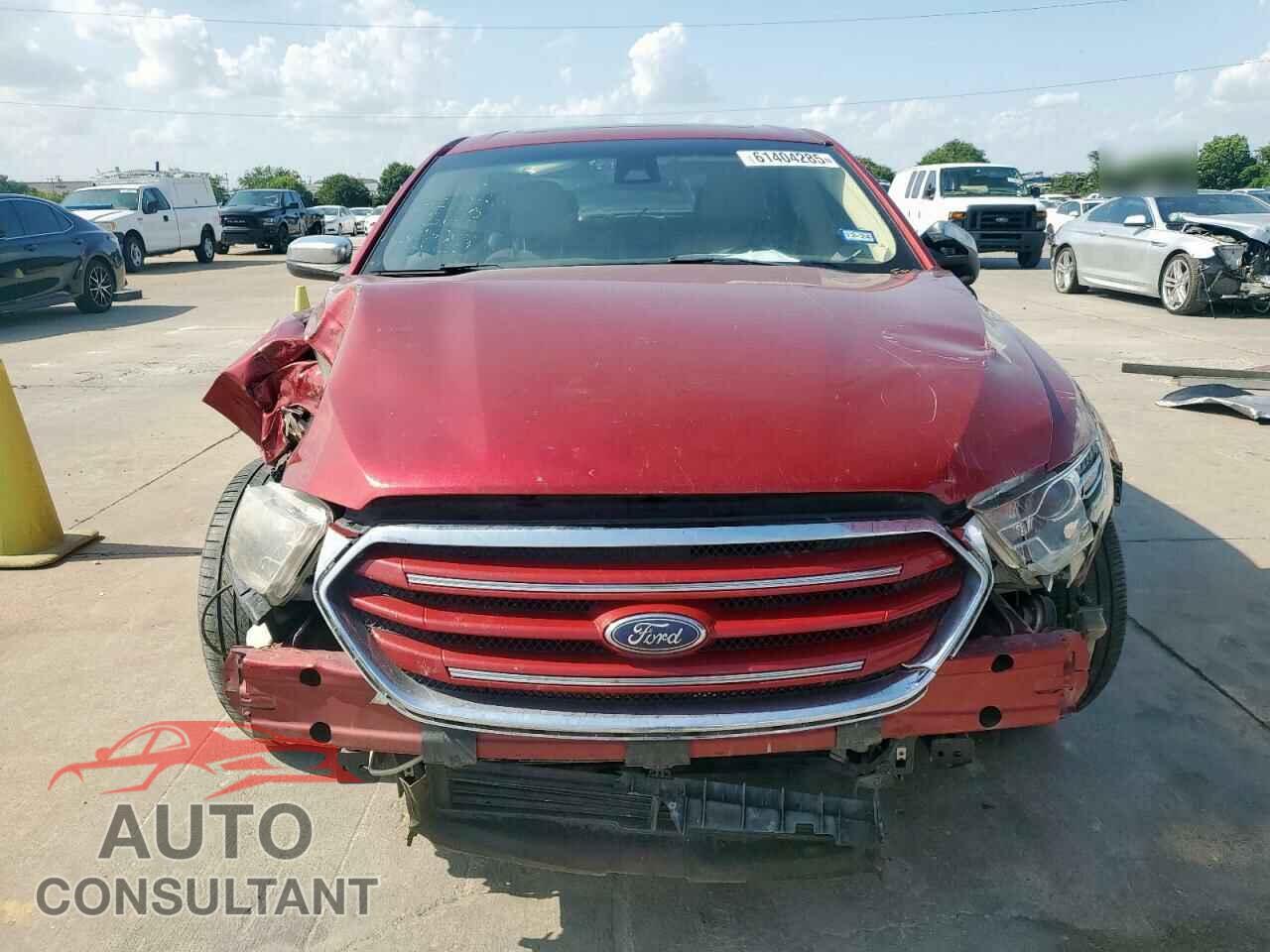 FORD TAURUS 2014 - 1FAHP2F89EG186567
