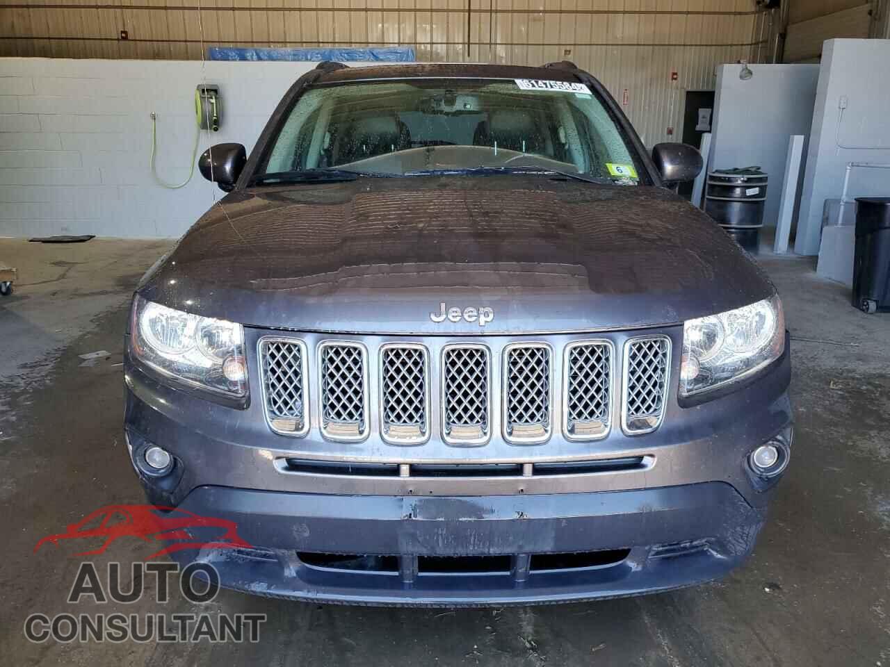 JEEP COMPASS 2017 - 1C4NJCEB2HD182769