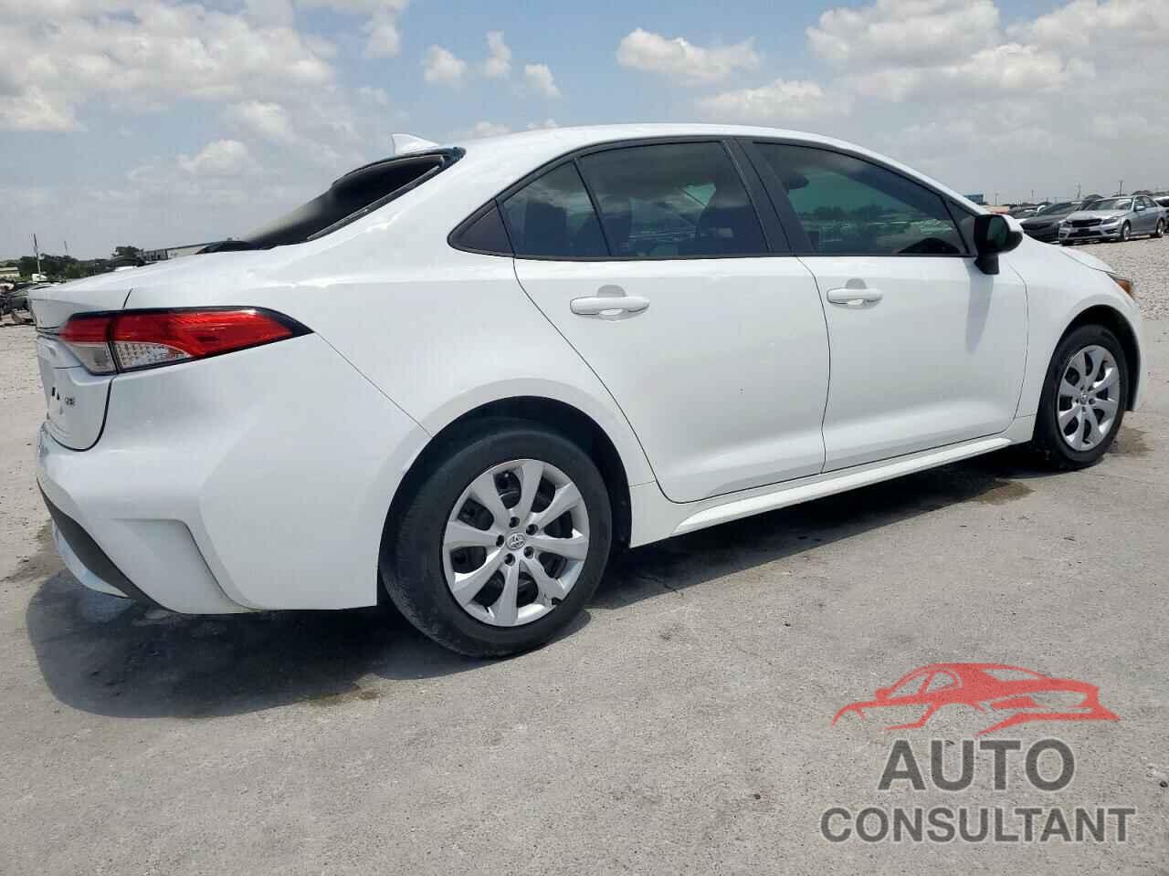 TOYOTA COROLLA 2020 - 5YFEPRAE3LP140201