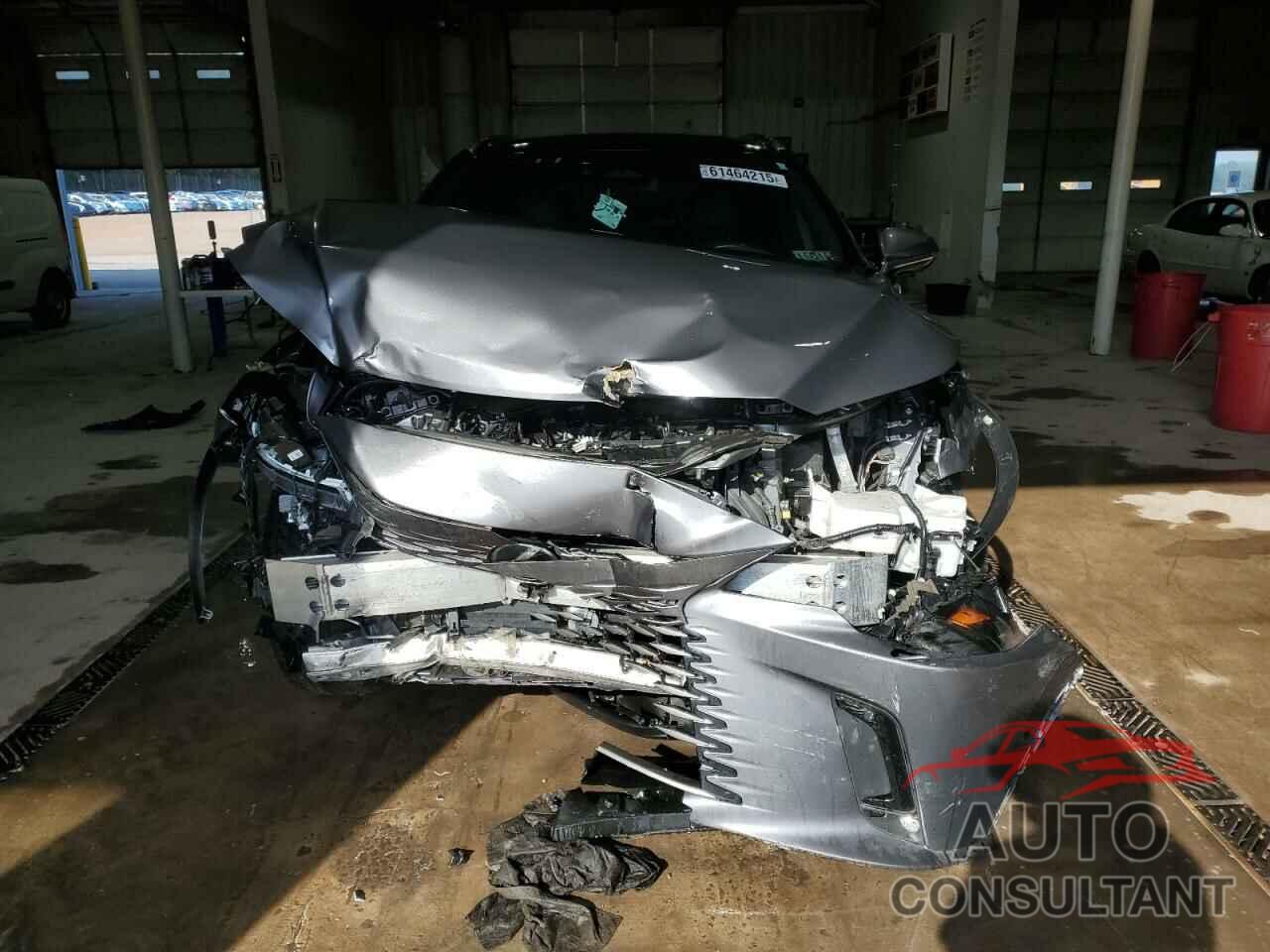 LEXUS RX 350H BA 2023 - 2T2BBMCA0PC002776