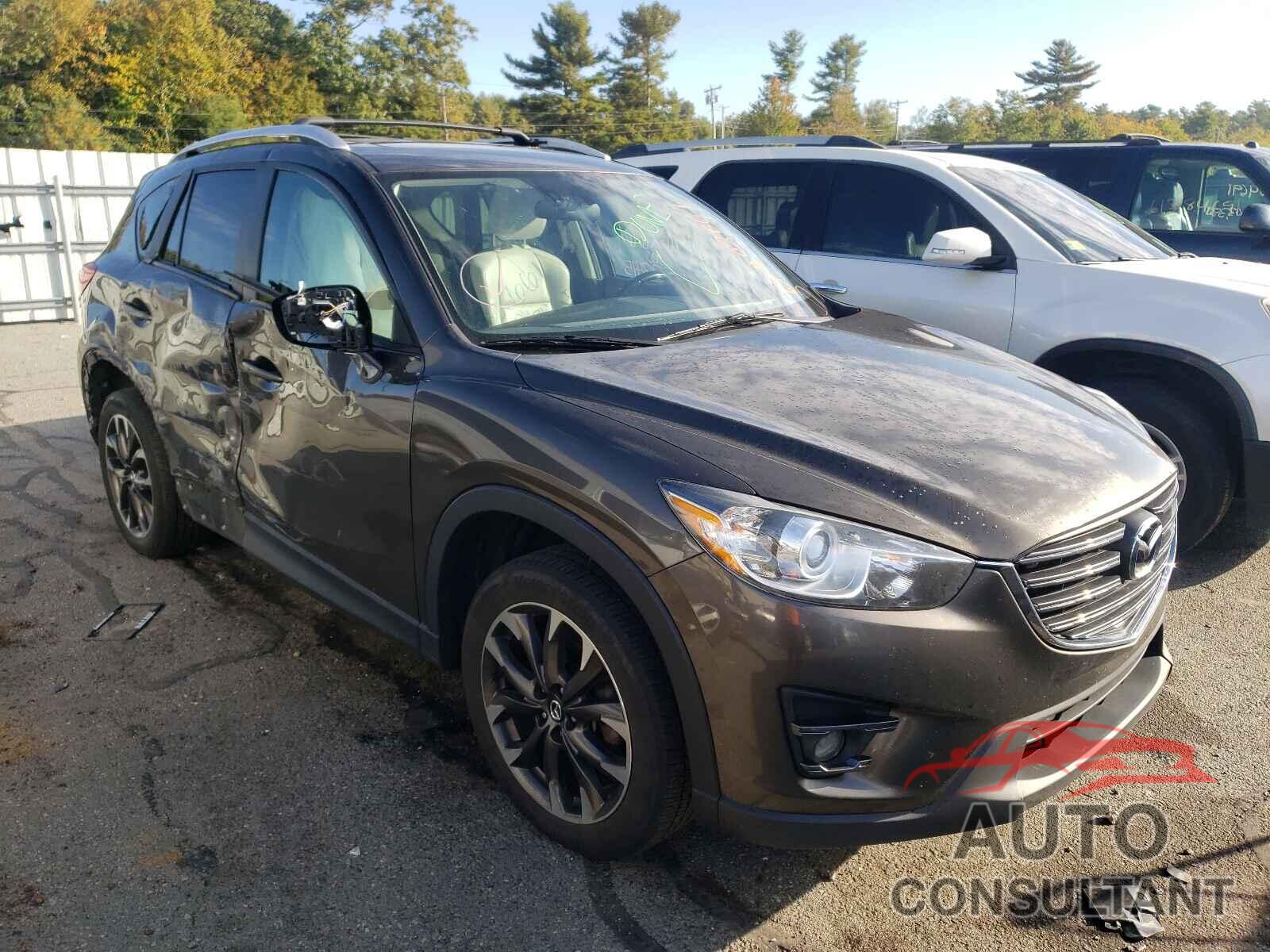 MAZDA CX-5 2016 - JM3KE4DY0G0774977