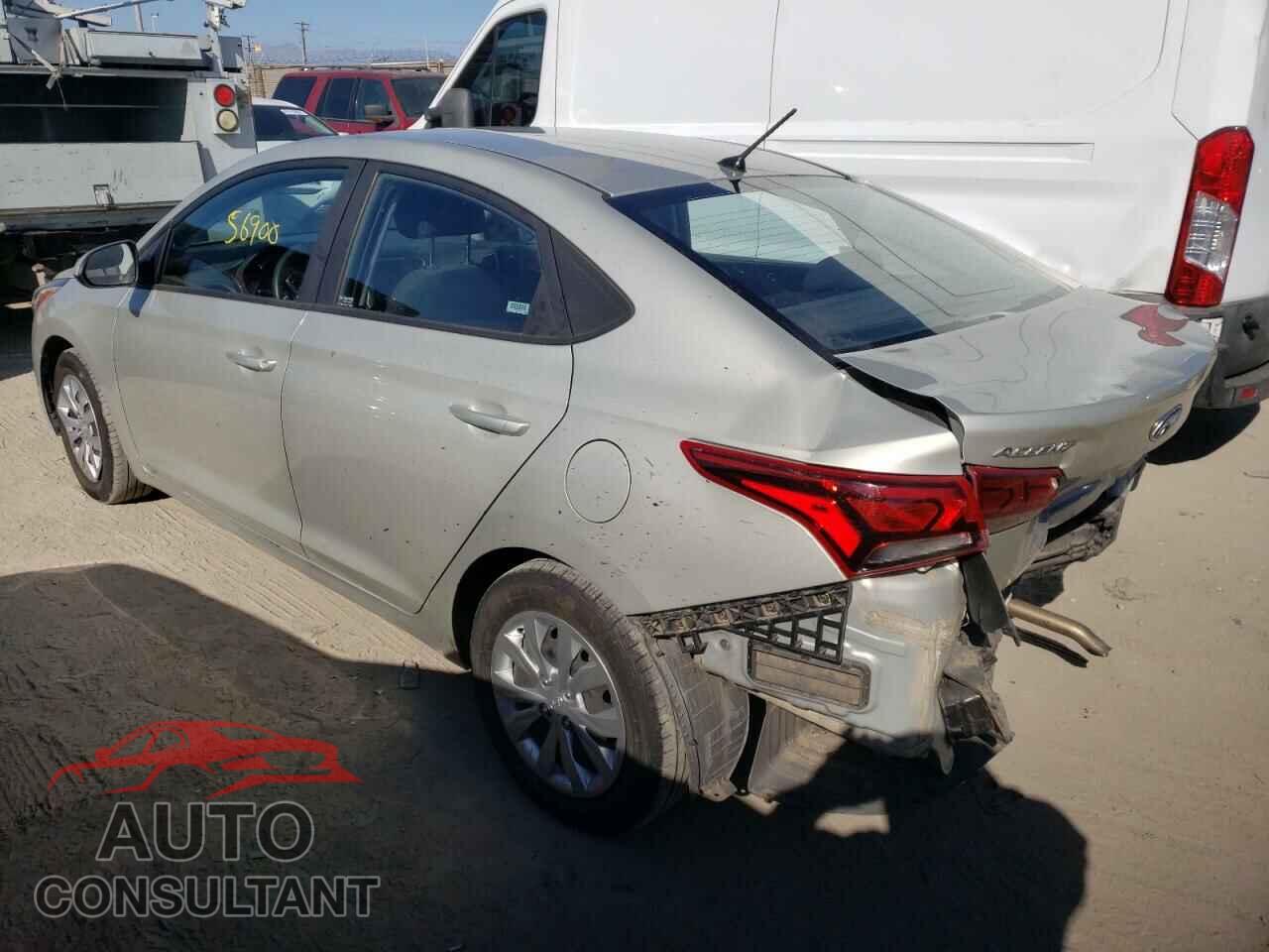HYUNDAI ACCENT 2019 - 3KPC24A30KE071474