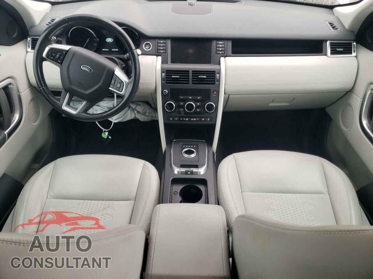 LAND ROVER DISCOVERY 2019 - SALCP2FX9KH796253