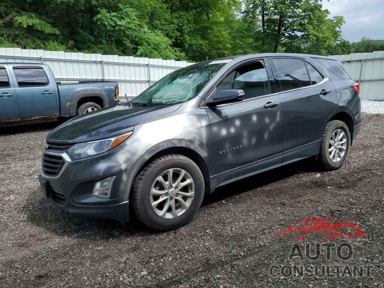 CHEVROLET EQUINOX 2019 - 2GNAXUEV2K6135185