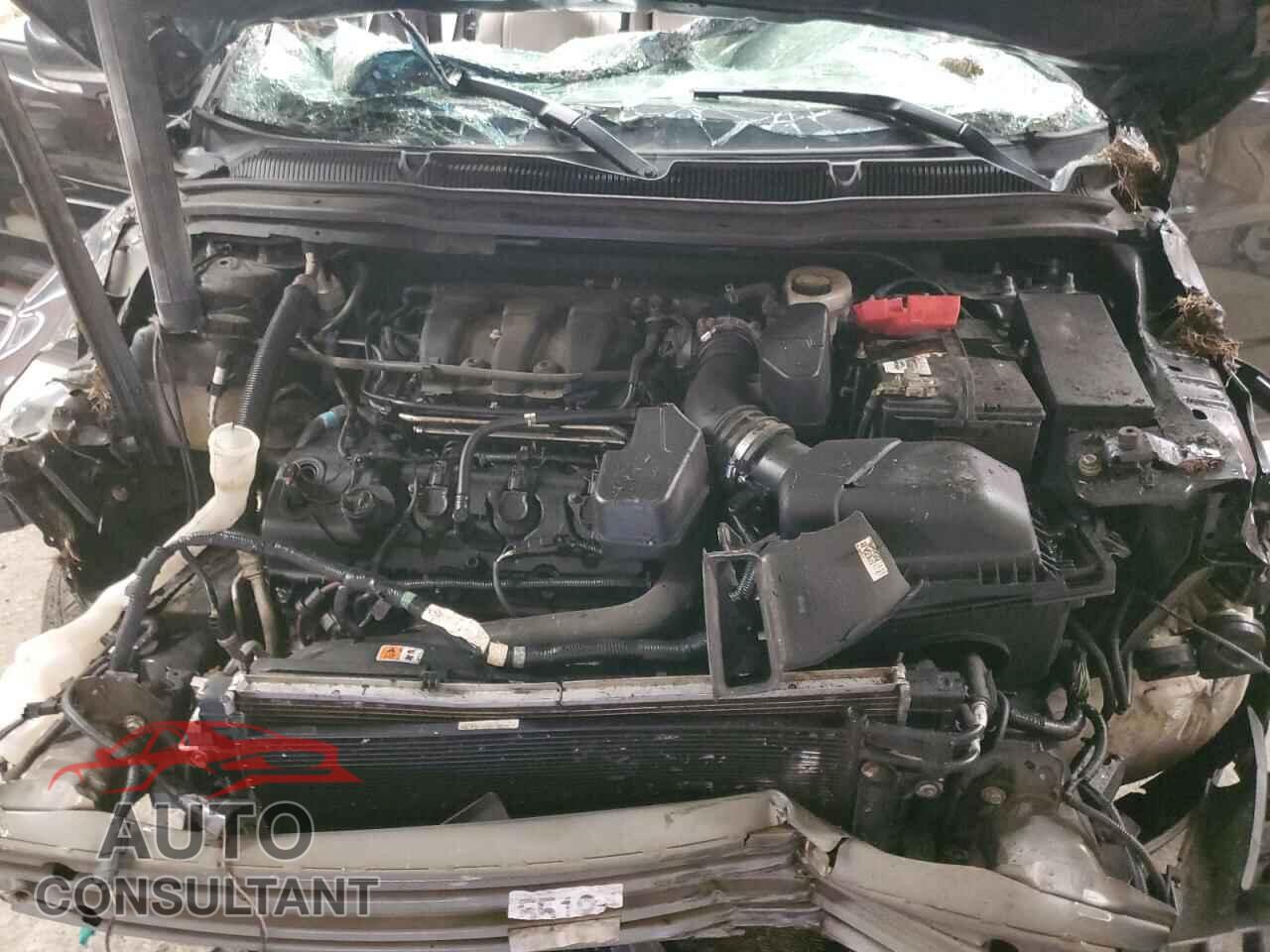 FORD EXPLORER 2013 - 1FM5K8D8XDGB55632